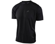 Troy Lee Designs Flowline Short Sleeve Jersey (Black) | product-related