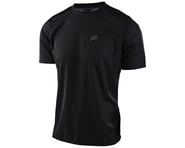 Troy Lee Designs Flowline Short Sleeve Jersey (Black) (2XL) | product-also-purchased