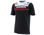 Troy Lee Designs Skyline Air Short Sleeve Jersey (SRAM Roost Black) | product-related