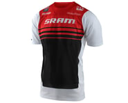 Troy Lee Designs Skyline Air Short Sleeve Jersey (Formula SRAM Red/White) | product-related