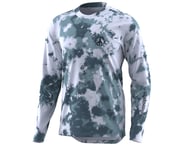 Troy Lee Designs Flowline Long Sleeve Jersey (Plot Ivy) | product-related