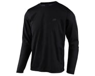 Troy Lee Designs Flowline Long Sleeve Jersey (Black) | product-related
