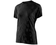 Troy Lee Designs Women's Lilium Short Sleeve Jersey (Jacquard Black) | product-related