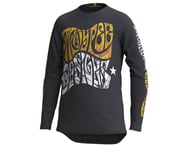 more-results: With a casual fit, and technical fabrics the Troy Lee Designs Youth Flowline Long Slee