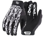 Troy Lee Designs Youth Air Gloves (Slime Hands Black/White) | product-related