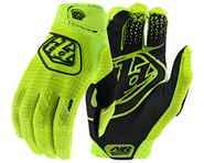 Troy Lee Designs Youth Air Gloves (Flo Yellow) | product-related