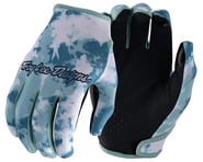 Troy Lee Designs Flowline Gloves (Plot Blue Haze) | product-related