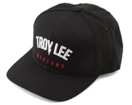 more-results: The Troy Lee Designs Curved Bill Snapback covers the head of any rider looking to broa