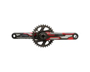 more-results: TRUVATIV Descendant Troy Lee Designs CoLab Carbon Crankset (Red) (12 Speed)