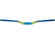 more-results: TRUVATIV Descendant CoLab Troy Lee Designs Riser Bar (Starburst Cyan/Blue) (35mm) (760