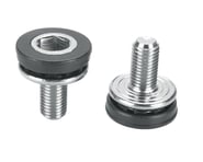 Truvativ M8 Capless Steel Crank Bolts (Pair) | product-related
