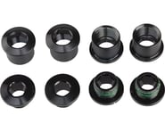 more-results: SRAM Truvativ X01 Four Arm Chainring Bolt Kit (Black) (Aluminum) (4 Pack)