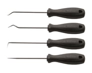 more-results: The Unior Awl Set consists of four uniquely shaped awls, or what may be called picks. 