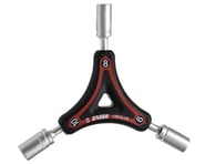 more-results: The 3-Way Socket Wrench combines comfort, convenience, and performance into one bike s