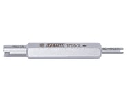 more-results: The Unior 1755/2 Valve Core Removal Tool is a robust and oversized valve core removal 