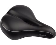 Velo Voam Cloud O Saddle (Black) (Steel Rails) | product-also-purchased