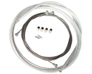 more-results: Velo Orange Metallic Braid Cable/Casing Kit. Includes two derailleur cables.
