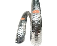 more-results: Velo Orange Hammered Aluminum Fender Set (Silver) (For 700c)