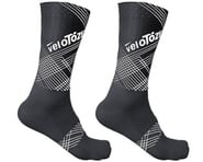 VeloToze Aero Socks (Black) | product-related