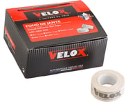 more-results: Velox Fond de Jante Rim Tape. Features: Light fabric protects tube from spoke or nippl