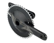 Vision Track Crankset (Black) (Single Speed) (386 EVO Spindle) | product-related