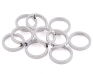 Vuelta Aluminum Headset Spacers (Silver) (1-1/8") (5mm) | product-also-purchased
