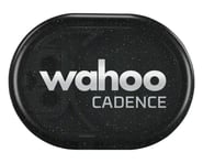 more-results: The Wahoo RPM Cadence Sensor allows users to add cadence to the speed data collected f