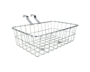 Wald 1372 Bolt-On Front Basket (Silver) | product-related