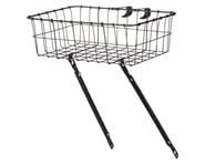 Wald 1372 Front Basket (Gloss Black) | product-related