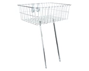 Wald 139 Bolt-On Front Basket (Silver) | product-related