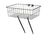 more-results: Steel wire front baskets that provide durability with a classic aesthetic.