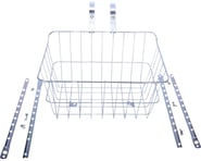 more-results: Steel wire front baskets that provide durability with a classic aesthetic.