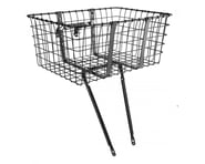 Wald 157 Front Giant Delivery Basket (Gloss Black) | product-also-purchased