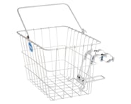 Wald 3114 Front Quick Release Basket w/ Bolt-On Mount (White) | product-related