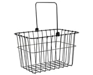more-results: This versatile basket is based on the popular 133 basket but uses a holder that bolts 