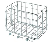 more-results: The Wald 582 sets the standard for ingenuity when it comes to rear baskets. Mounting t