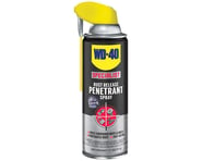 more-results: WD-40 Specialist Rust Release Penetrant Spray. Features: Frees corroded nuts and bolts