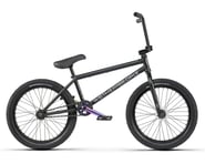We The People 2021 Reason BMX Bike (20.75" Toptube) (Matte Black) | product-related