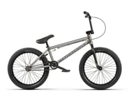 We The People 2021 Nova BMX Bike (20.5" Toptube) (Matte Raw) | product-also-purchased