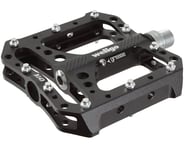 Wellgo B143 Platform Pedals (Black) | product-related