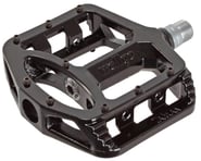 Wellgo MG1 Platform Pedals (Black) (Magnesium) | product-related