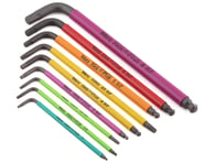 Wera Multicolor Hex & Torx L-Key Wrench Bicycle Set (Metric) | product-related