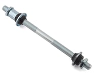 Wheel Master Axle Set (Silver) (3/8 x 26 x 126 x 175) (Rear) (6/7 Speed) | product-also-purchased