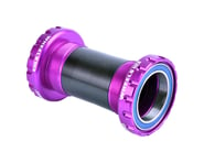 more-results: The Wheels Manufacturing Threaded External ABEC-3 Bottom Bracket offers durable perfor
