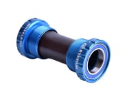 more-results: Wheels Manufacturing Threaded External ABEC-3 Bottom Bracket (Teal) (BSA)