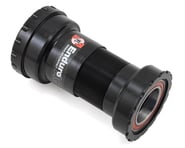 Wheels Manufacturing Outboard Bottom Bracket (Black) (BBRight) (79mm) | product-related