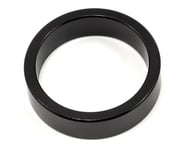 Wheels Manufacturing  1-1/4" Headset Spacer (Black) (1) | product-related