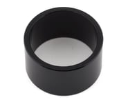 Wheels Manufacturing Headset Spacer (Black) (1-1/8'') (Aluminum) | product-also-purchased