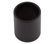 Wheels Manufacturing Headset Spacer (Black) (1-1/8'') (Aluminum) (40mm) | product-also-purchased