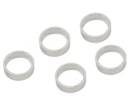Wheels Manufacturing 1-1/8" Headset Spacers (Silver) | product-related